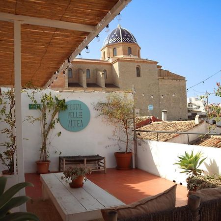 Portal Vell Altea L 'Olla Apartamento Exterior foto