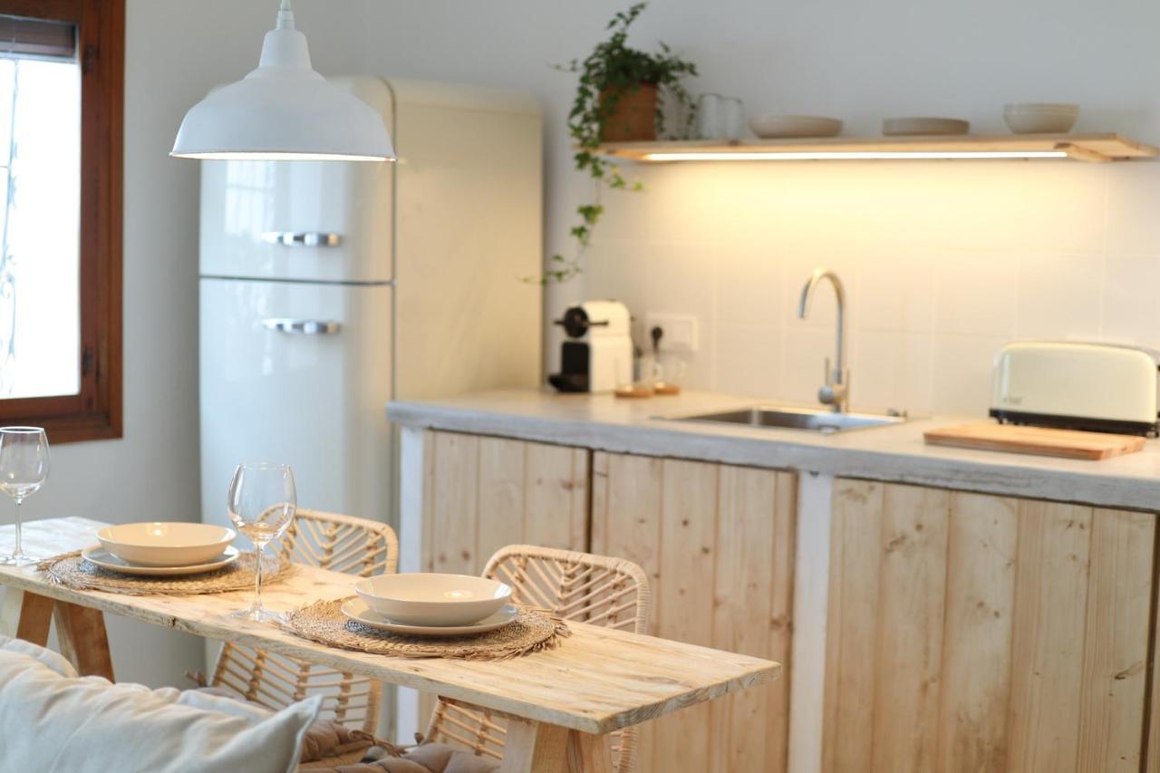Portal Vell Altea L 'Olla Apartamento Exterior foto