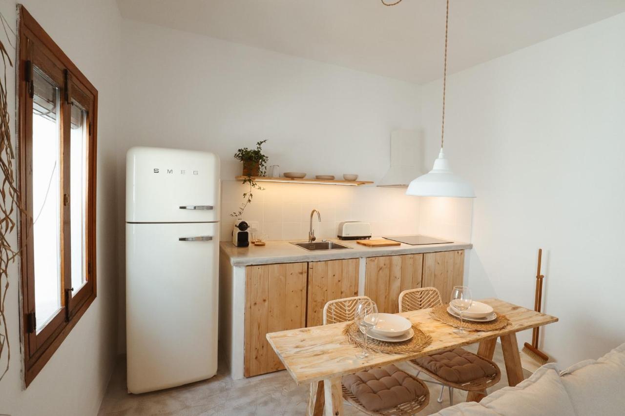 Portal Vell Altea L 'Olla Apartamento Exterior foto